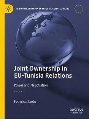 cover image of Joint Ownership in EU-Tunisia Relations